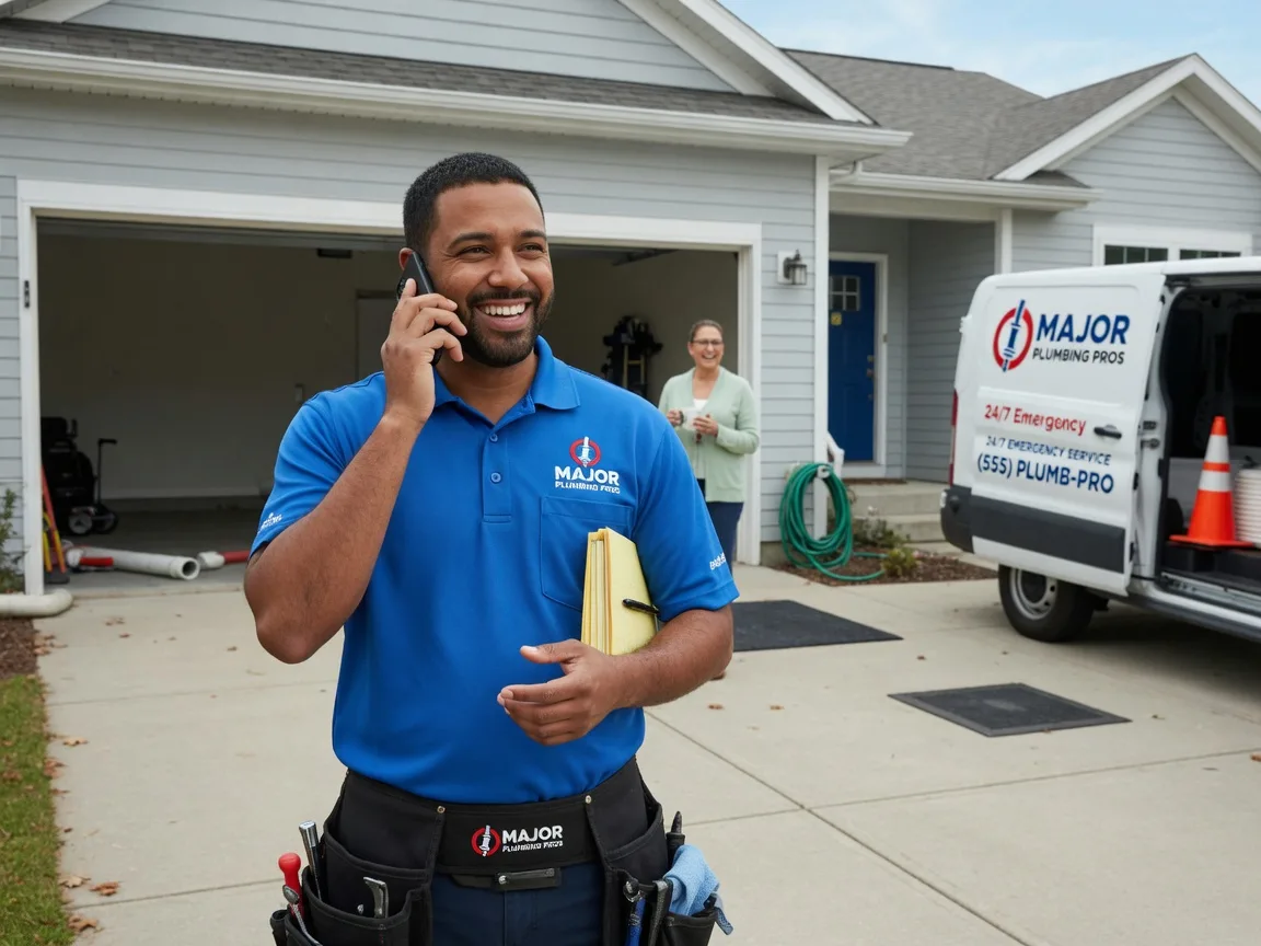 Drain Cleaning Services Russellville, MO FAQs